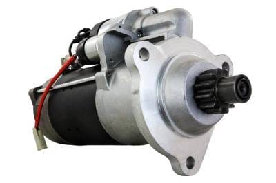 New 24V 6.0 Kw Starter Motor Compatible With Volvo Penta 0001330007 0-001-330-007 874468 thumbnail 2
