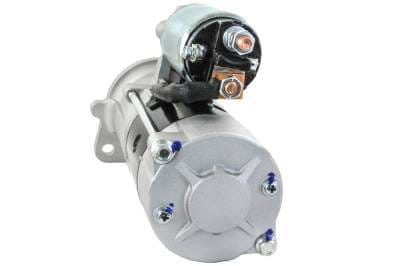 12V Starter Motor Compatible With 1989-1997 580D Groundsmaster Industrial Mower S4s Diesel 303.5C thumbnail 6