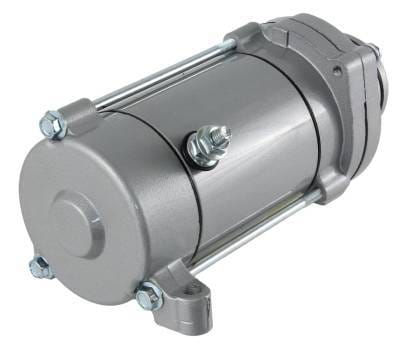 12V Starter Motor Compatible With 1984 Honda Gl1200 Gold Wing Gl1200a Aspencade Gl1200i Interstate thumbnail 5