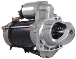 Engine Starter Motor Compatible With 2000-2003 Mercedes Medium & Heavy-Duty Trucks Unitog U-300