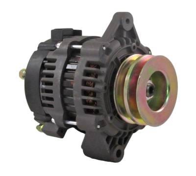 Alternator Compatible With Delco Applications 12V 95 Amp OEM 8600002 20828 12:30 Negative Direct Fit