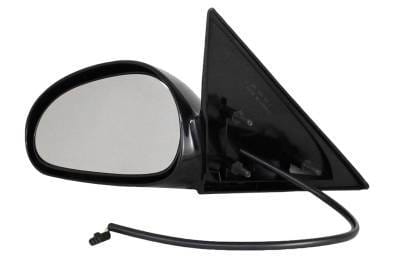 New Left Driver Side Door Mirror Compatible With 1994-1995 Ford Mustang Power Fo1320104 F4zz 17682 thumbnail 2