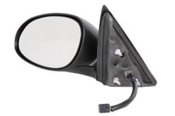 New Left Driver Side Door Mirror Compatible With 1997-2005 Buick Century Buick Regal Power Gm1320212