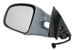 New Left Driver Side Door Mirror Compatible With 1997-2003 Pontiac Grand Prix Power Gm1320191