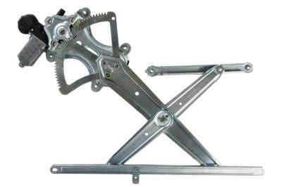 New Window Regulator Compatible With Toyota 03-09 4Runner Front Right 125-58976R To1351186
