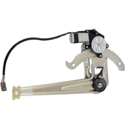 New Front Left Window Regulator Compatible With 96-11 Ford Ranger Fo1350156 741-831 3552-6100L