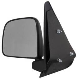 New Left Driver Side Door Mirror Compatible With 1993-2005 Ford Ranger Fo1320156 F87z 17682