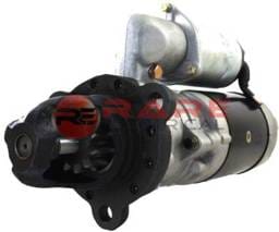 24V Starter Motor Compatible With Komatsu 0-23000-6611 0-23000-6613 0-23000-7760 0-23000-7761