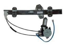 New Front Right Window Regulator Compatible With 1994 1995 1996 1997 Honda Accord Ho1351101 88105