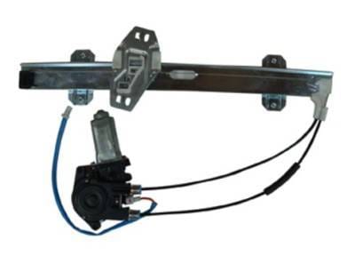 New Front Right Window Regulator Compatible With 1994 1995 1996 1997 Honda Accord Ho1351101 88105 thumbnail 6