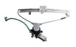 New Front Right Window Regulator Compatible With 2007 2008 Honda Fit Ho1351122 Wr49616 7552-6333R