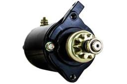 12V Pmdd Starter Compatible With Mercury Marine Outboard 35Hp 40Hp 33.3Ci 2-Cyl 2-Stroke 35Elo