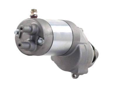 Starter Motor Compatible With 1985 Honda Fl350r Odyssey 329Cc Atv Mitsuba System Ccw thumbnail 5
