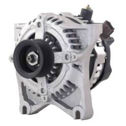 150 Amp Alternator Compatible With 2007-2009 Ford Expedition Lincoln Navigator V8 5.4L 330Cid Cw