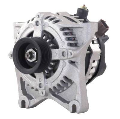 150 Amp Alternator Compatible With 2007-2009 Ford Expedition Lincoln Navigator V8 5.4L 330Cid Cw thumbnail 2
