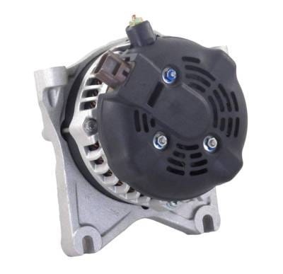 150 Amp Alternator Compatible With 2007-2009 Ford Expedition Lincoln Navigator V8 5.4L 330Cid Cw thumbnail 4