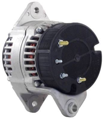 New Alternator Compatible With Case Windrower Wd1203 Wd1903 Wd2303 Diesel 87677208 87439317 thumbnail 6