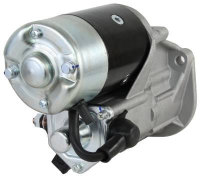 New 12V Cw 10 Tooth 2.7Kw Starter Motor Compatible With Perkins Marine Diesel Engine Mp10237 thumbnail 6