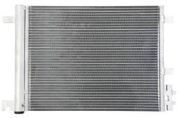 New A/C Condenser Compatible With 2006-2011 Chevrolet Hhr 2.2L 2.4L 2.0L L4 Gm3030273 15834081