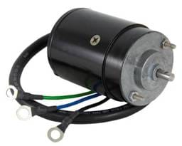 Power Tilt Trim Motor Compatible With Omc Stern Drive 120 2.5L 153Ci 140 3.0L 181Ci Gm Inline-4