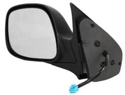 New Left Driver Side Door Mirror Compatible With 2002-2007 Buick Rendezvous Power Heated Gm1320285