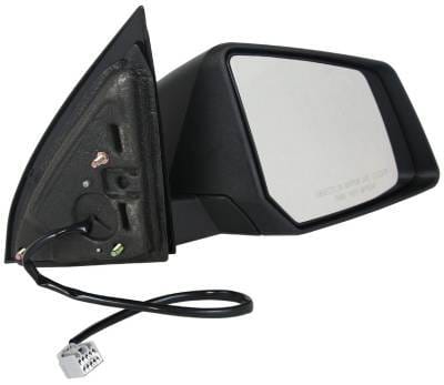 New Door Mirror Fits Chevy 09-12 Traverse Gmc Acadia Right Passenger-Side Gm1321388 Gm1321388