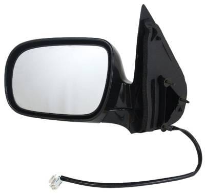 New Left Driver Side Door Mirror Compatible With 1997-2009 Buick Terraza Chevrolet Uplander thumbnail 2