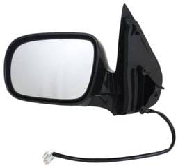 New Left Driver Side Door Mirror Compatible With 1997-2009 Buick Terraza Chevrolet Uplander