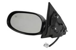 New Left Driver Side Door Mirror Compatible With 2000-2004 Saturn L100 Saturn L200 Saturn L300