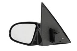New Left Driver Side Door Mirror Compatible With 1995-2001 Chevrolet Metro Geo Metro Gm1320269