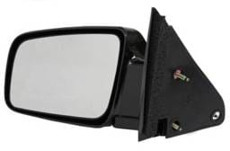 New Left Driver Side Door Mirror Compatible With 2005-2009 Buick Allure Buick Lacrosse Power Heated
