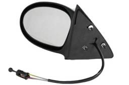 Door Mirror Assembly Left Driver Side Compatible With 2002-2005 Oldsmobile Pontiac Alero 2004-2002