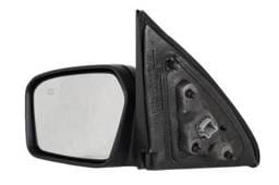 New Left Driver Side Door Mirror Compatible With 2006-2010 Ford Fusion Mercury Milan Power Heated