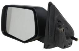 New Left Driver Side Door Mirror Compatible With 2008-2009 Ford Escape Mercury Mariner Power