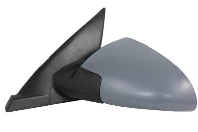 New Left Driver Side Door Mirror Compatible With 2006-2007 Chevrolet Malibu Power Gm1320318 15921260 thumbnail 6