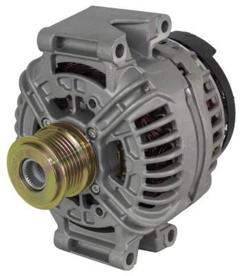 Alternator Compatible With Mercedes Benz: 013-154-07-02 013154 Benz 12V 150 Amp OEM 0-124-615-032