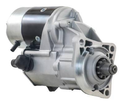 12V Starter Motor Compatible With 1980-2001 Barber Greene Paver Bg730 3056T Compatible With thumbnail 5