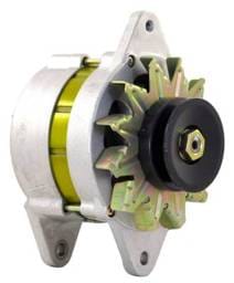 New Alternator Compatible With Kubota Tractor M7950hc M7950w M8030dt M8030dtl M8030dtm 1545164010,