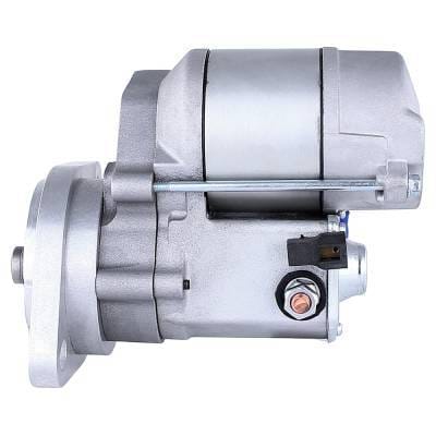 12V Starter Compatible With 1979-1984 Massey Ferguson Mf-205 Backhoe Loader Hino Moto E18 Tractor thumbnail 7