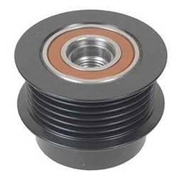 Pulley Compatible With 2006-2009 Chevrolet Impala Monte Carlo 3.9L OEM F-00M-991-241 F-00M-991-371 thumbnail 5