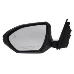 New Left Driver Side Door Mirror Compatible With 2022-2024 Hyundai Santa Cruz Hyundai Tucson Power
