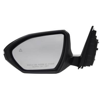 New Left Driver Side Door Mirror Compatible With 2022-2024 Hyundai Santa Cruz Hyundai Tucson Power