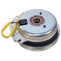 New Pto Clutch Compatible With Wright Mfg Wright Sentar Sport - New Belt With 0.625 In. Inside