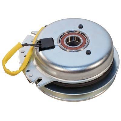 New Pto Clutch Compatible With Wright Mfg Wright Sentar Sport - New Belt With 0.625 In. Inside