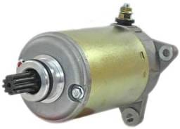 12V Ccw Starter Motor Compatible With Lynx Yeti V-800 Pro Adventure V-800 Ranger Xtrim Sc 800 Rotax