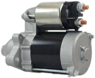 12V Starter Compatible With Honda Igx440 Gx440iu Gx440ir 438Cc 12.7Hp Air-Cooled Ohv Commercial thumbnail 5