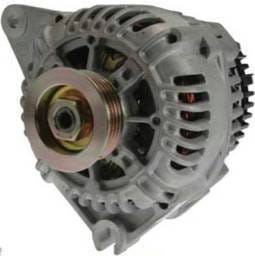 Alternator Compatible With Massey Ferguson Toro Tractor 240 12V 70Amp Grandmaster 3000 3000D 12V