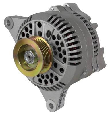 High Amp 200 Amp Alternator Compatible With 95-00 Mercury Mystique 2.5 334-2261 96Bb-10300-Aa thumbnail 2
