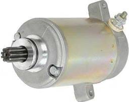 12V Starter Motor Compatible With Yamaha Wolverine 350 Yfm350fx Yfm35fx 4X4 348Cc 1995-2005 Big Bear