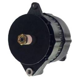 New 24V 40A Alternator Compatible With John Deere Marine Engine 4039Dfm 4045Tfm Ty6679 8Em3001g